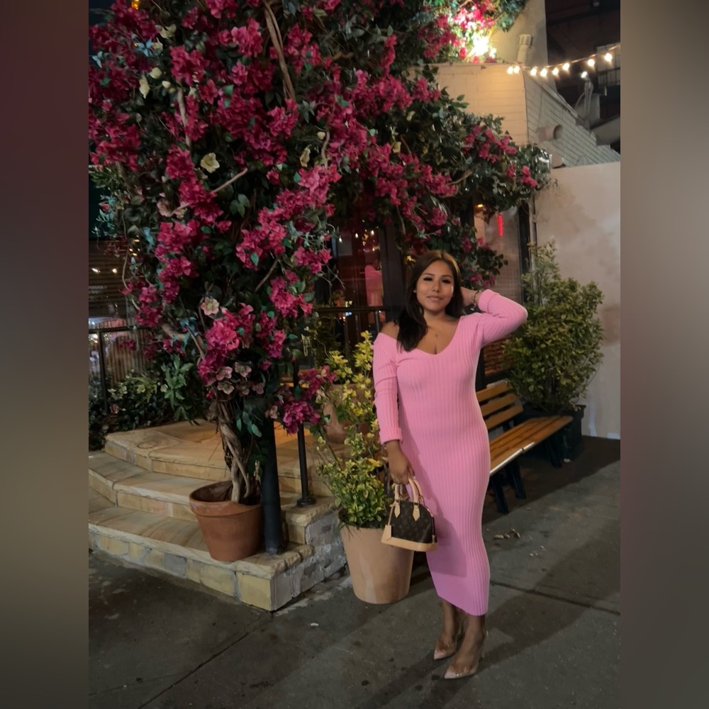 Fashion Nova Dress